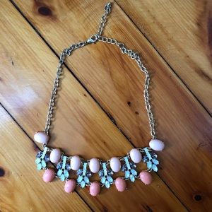 J.Crew Statement Necklace